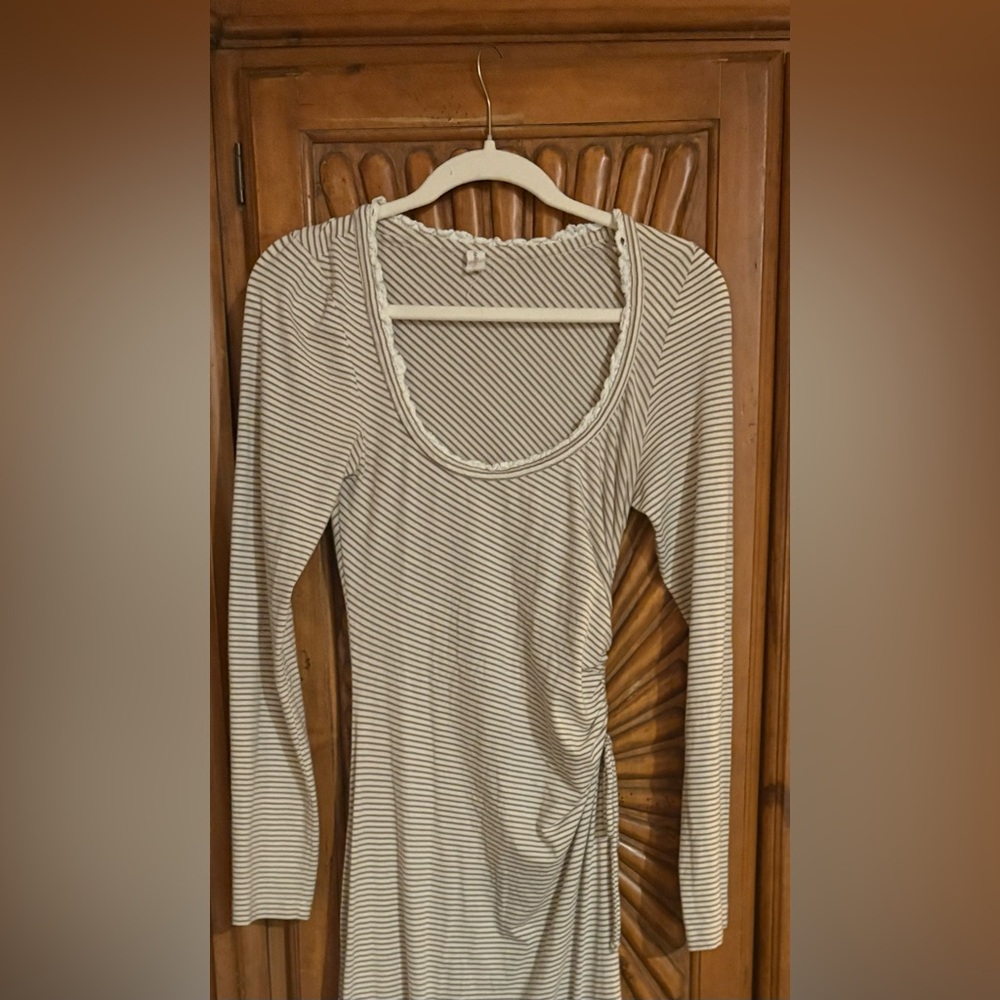 Anthropologie Daily Practice Maxi Dress